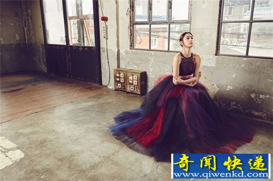 亚洲第一美女性感新照 自称最爱做运动