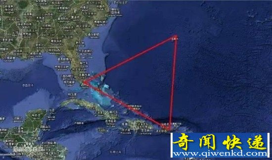 原来魔鬼百慕大三角的真相是这样的 不敢置信