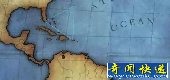 原来魔鬼百慕大三角的真相是这样的 不敢置信