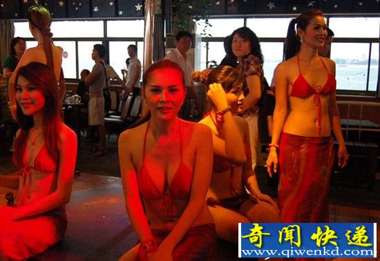 国人妖投怀送抱邀开房 悲惨真相令人落泪