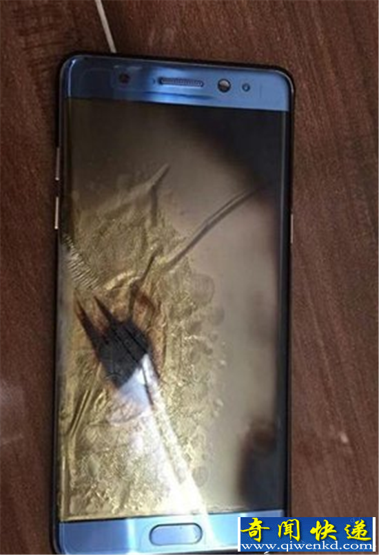 ����note7���б�ը ���Ǳ��������ٻػ��ǽ��ۣ�