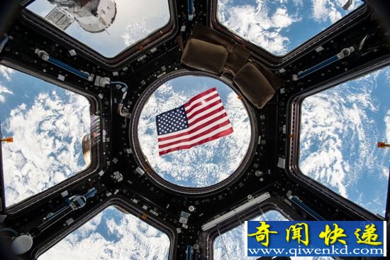美国大选今日中午揭晓 宇航员如何投票?