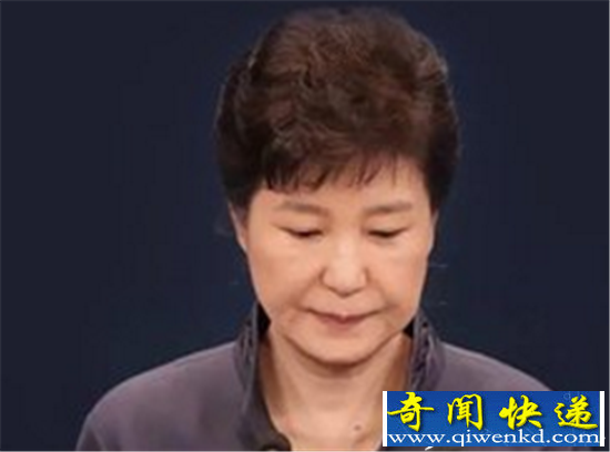 朴槿惠将辞去总统 崔顺实女儿系整起事件导火索
