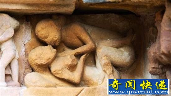 印度除了美女还有它!随处可见的大尺度《爱经》