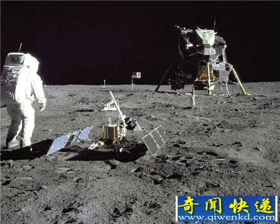 美国公司要登月 专门售卖有钱人骨灰进行月葬