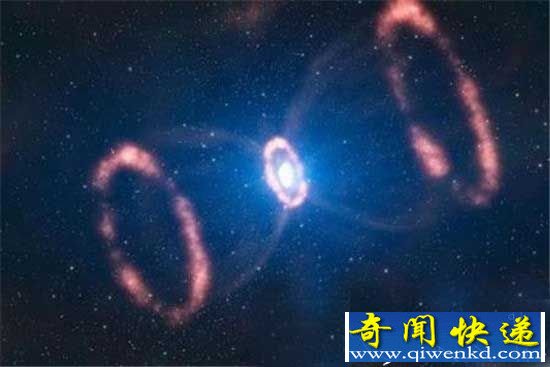 宇宙中的钻石星球 其中一颗让人触之即死