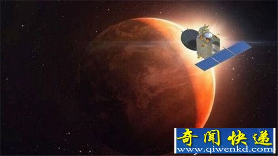火星上发现的巨型“脸”状结构和金字塔 科学家称都是人工的!