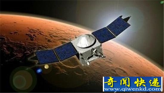 火星上发现的巨型“脸”状结构和金字塔 科学家称都是人工的!
