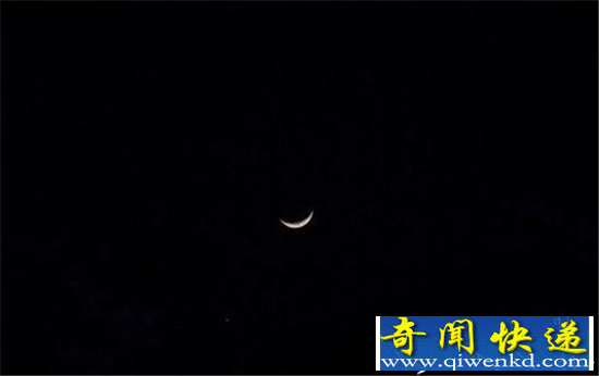 天文景观金星合月来袭 或可一起来看流星雨