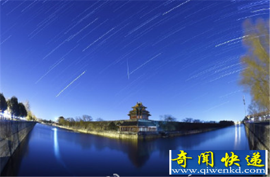 天文景观金星合月来袭 或可一起来看流星雨