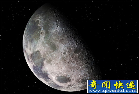 观测发现:月球极地存在“闪电土壤”