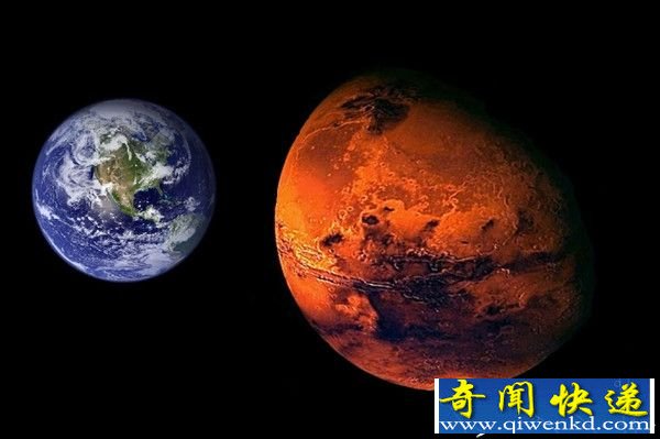 人类在火星上只能生存60天?竟是因为这个原因