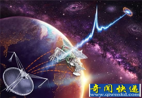 天文学家首次获知:神秘快速射电暴在宇宙中爆发的精确位置