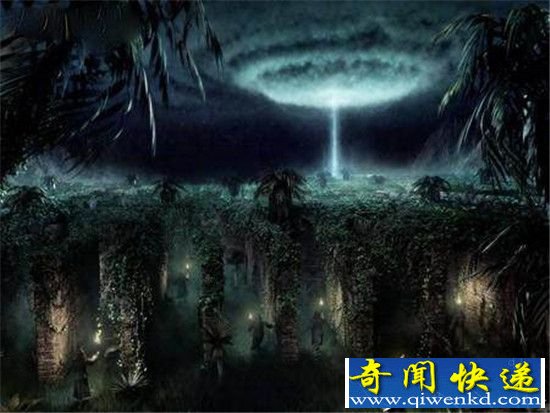 公元前4000年外星人就生活在地球上!科学家找到证据!