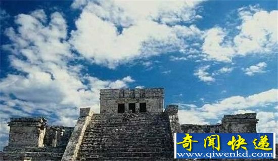 玛雅文明竟是外星人创造的!证据确凿