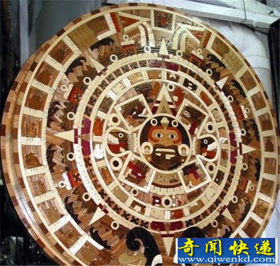 玛雅文明竟是外星人创造的!证据确凿