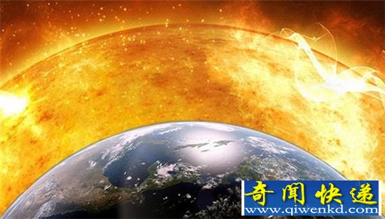 如果热量不能在真空中传递 那地球是怎样接受到太阳的能量?