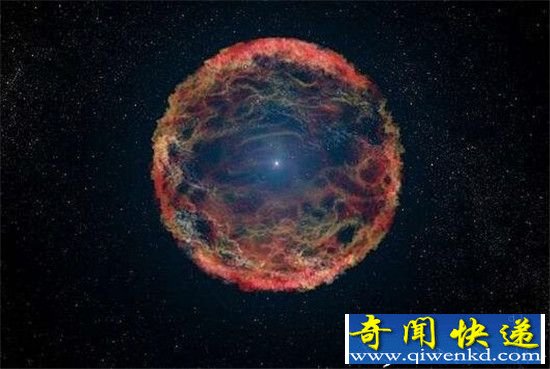 天文学家预测恒星爆炸! 肉眼就能看全过程