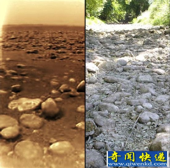 迄今最遥远的登陆:这个小家伙十二年前在另一颗星球上做到了!