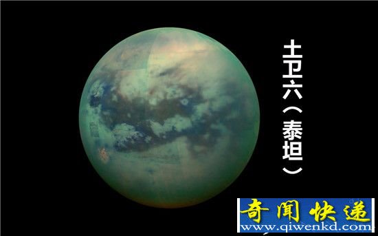宇宙十大科学发现! 月球系地球碰撞形成的