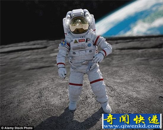 宇航员不能长期在太空飞行? 大脑会发生改变