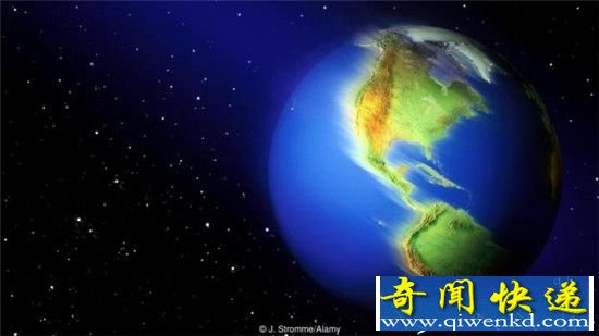 地球不仅旋转还会振动摇摆! 这些原因是罪魁祸首