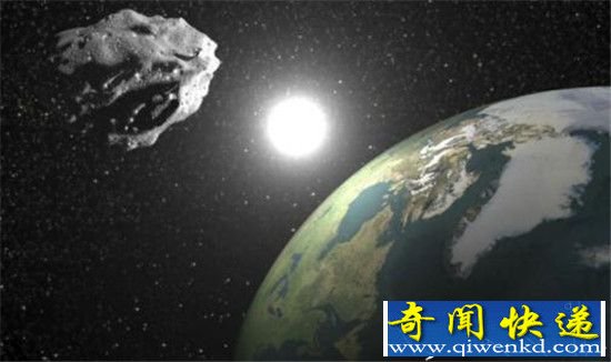 我国科学家发现3颗近地小行星,有1颗对地球产生威胁!