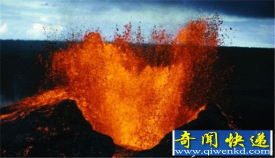 火星竟有火山喷发连续20亿年? 太阳系最大火山