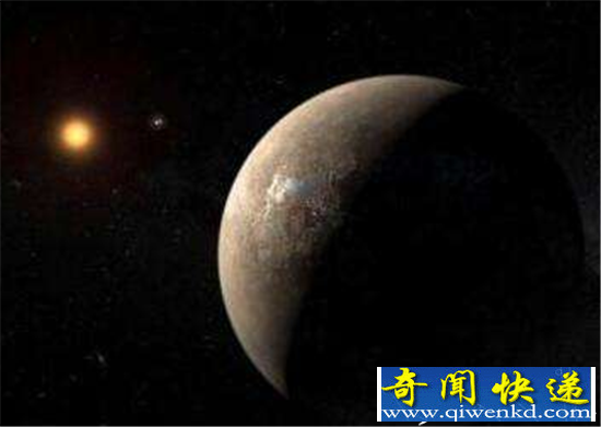 NASA称月球或升级为行星 冥王星表示不服