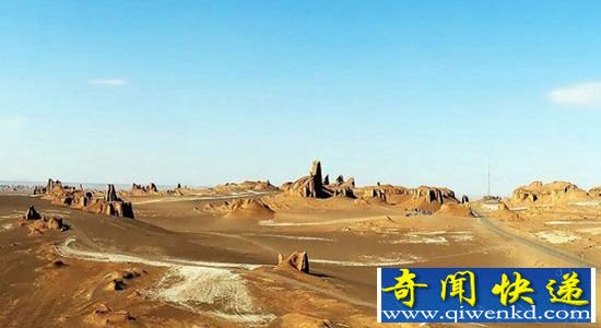 伊朗发现类似陨石物质 研究证明其与太阳同岁