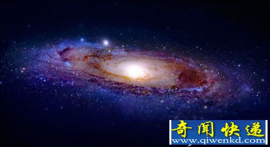 仙女座星系发出神秘信号 暗物质真的存在吗?