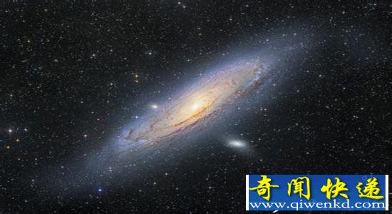 仙女座星系发出神秘信号 暗物质真的存在吗?