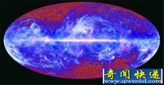 宇宙有多大?暗物质隐藏令人震惊事实