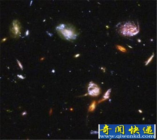 宇宙有多大?暗物质隐藏令人震惊事实