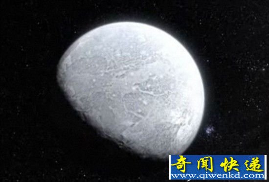冥王星潜在着地下海洋 或存在孕育生命的条件