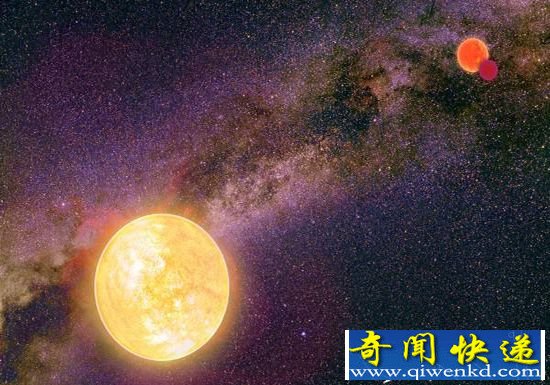 恒星起源家谱将要建立 化学成分提供有力支持