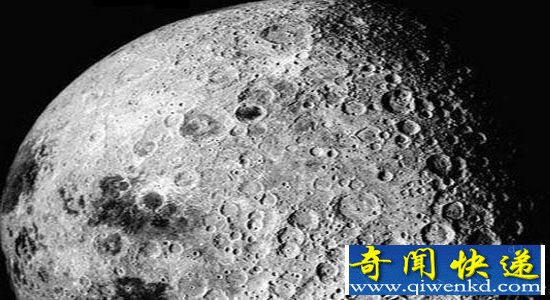 月球上也有水资源?居然是小行星碰撞产生!