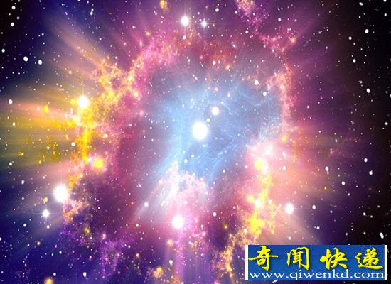 NASA找到暗物质存在的证据?仙女座中心出现了一处神秘信号