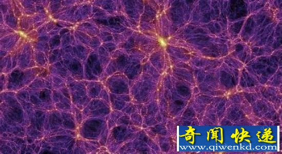 NASA找到暗物质存在的证据?仙女座中心出现了一处神秘信号