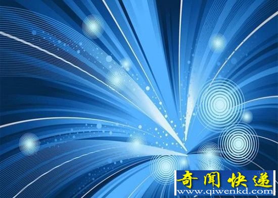 光爆可以用肉眼看见?能量相当集中于可见光范围!