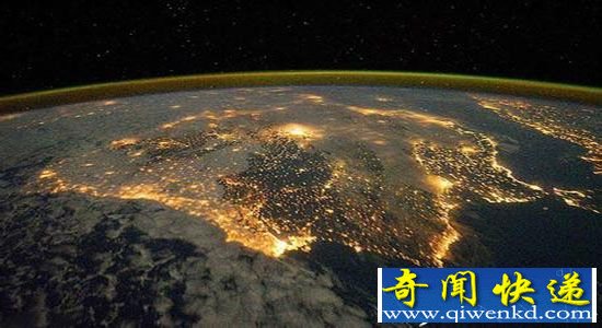 NASA已有重大发现!太阳系外有系外行星运转