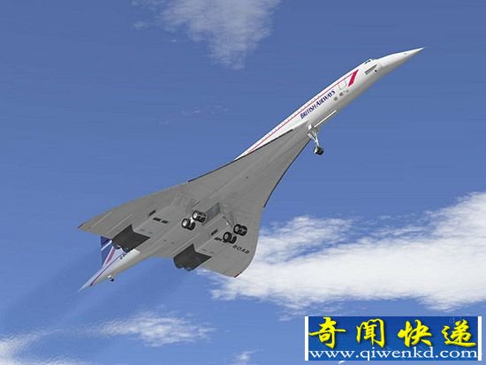 NASA打造未来X飞机 超音飞机重返蓝天?