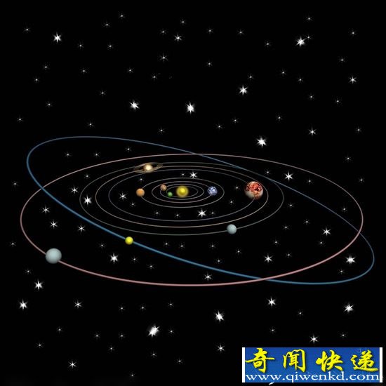 地球深处暗藏无数陨石 与太阳系活动用关?