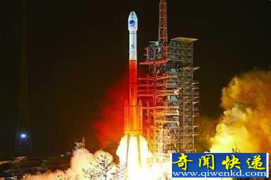 成功发射天鲲一号 中国创造成功上天!