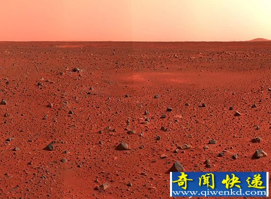NASA科学家提议建火星磁场:帮火星抵挡太阳风侵扰