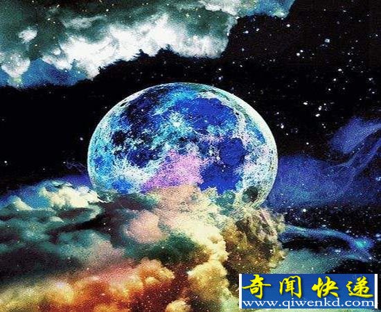 台湾现奇观:天王星合火星