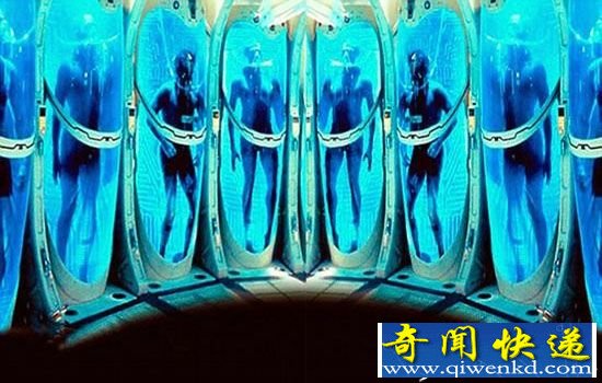 太空探索运用人体冷冻术 宇航员的寿命问题能解决?