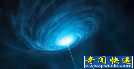 黑洞周围产生炽热气体?可快速加热和冷却