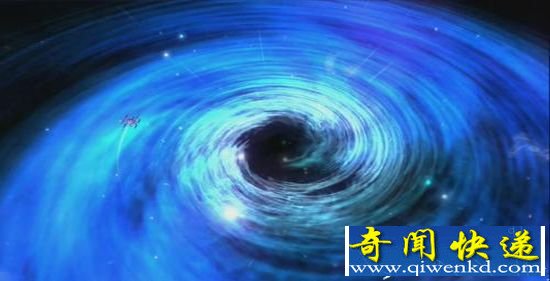 黑洞周围产生炽热气体?可快速加热和冷却