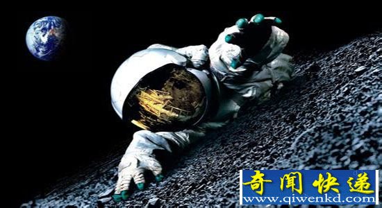 月球太空旅行很危险!或呕吐不停甚至死亡